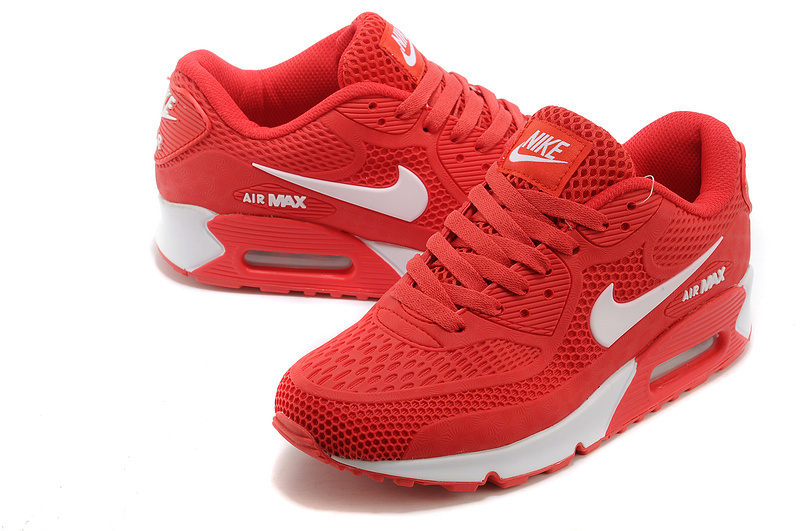 nike air max homme 90 rouge